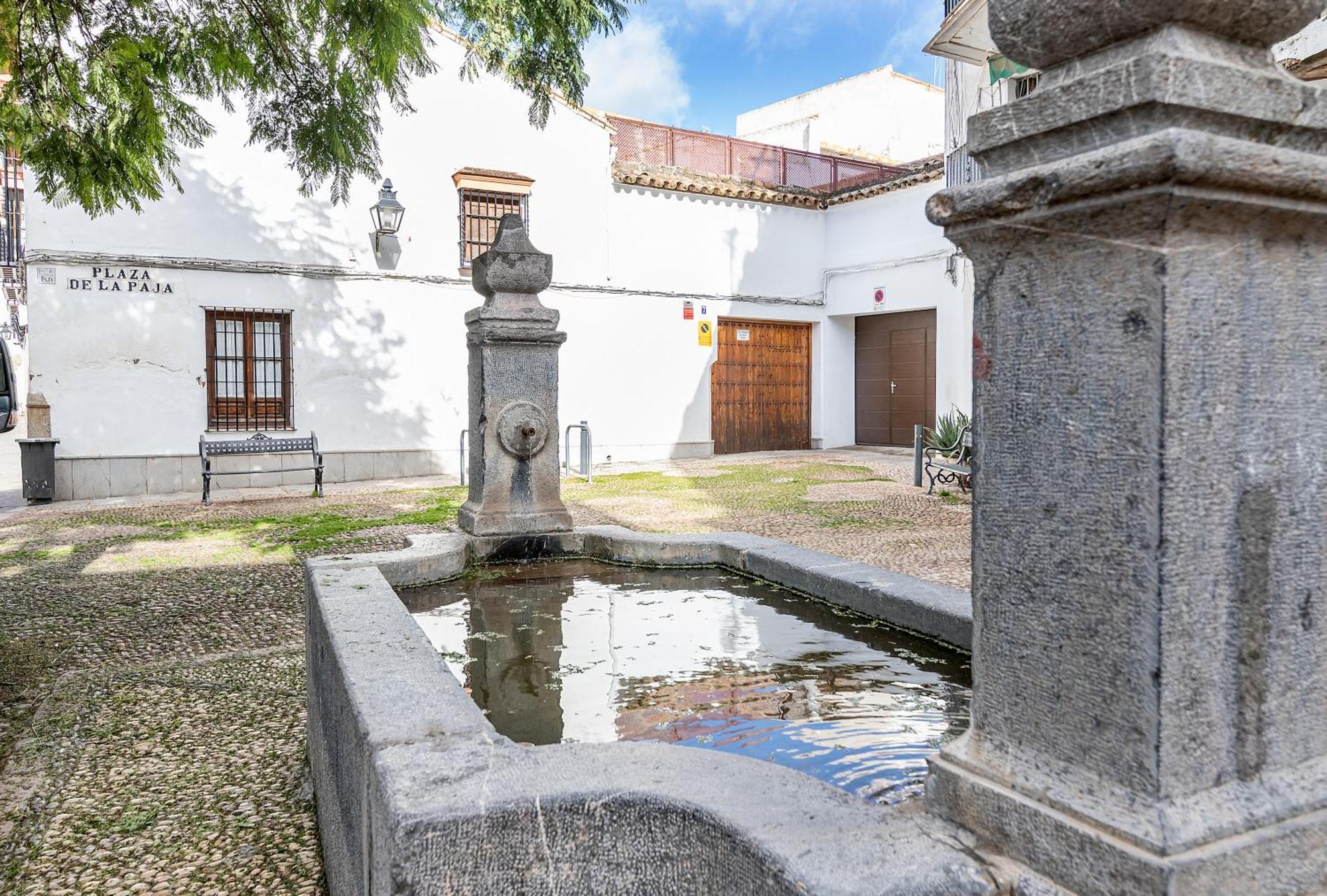 Bhost - Plaza De La Paja Appartement Córdoba Buitenkant foto
